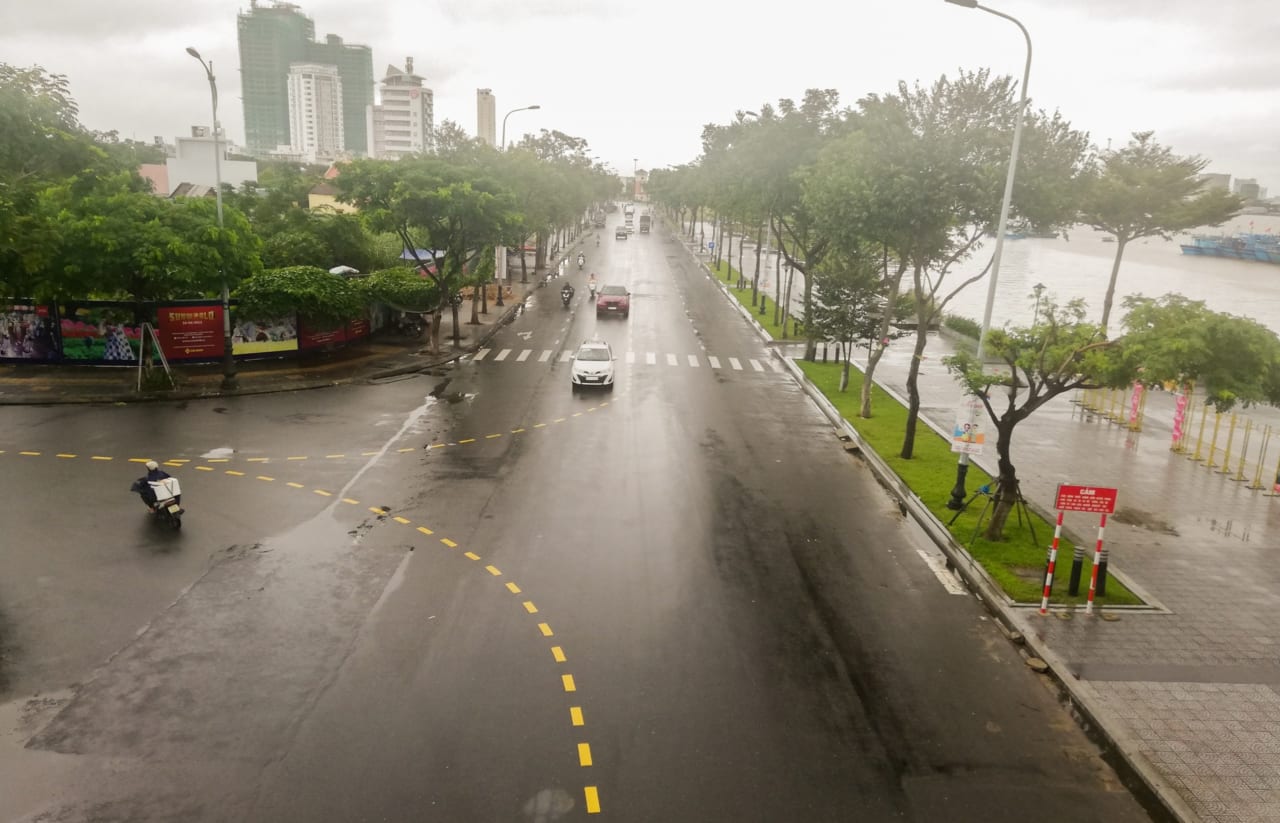 đi đâu ở Đà Nẵng vào mùa mưa