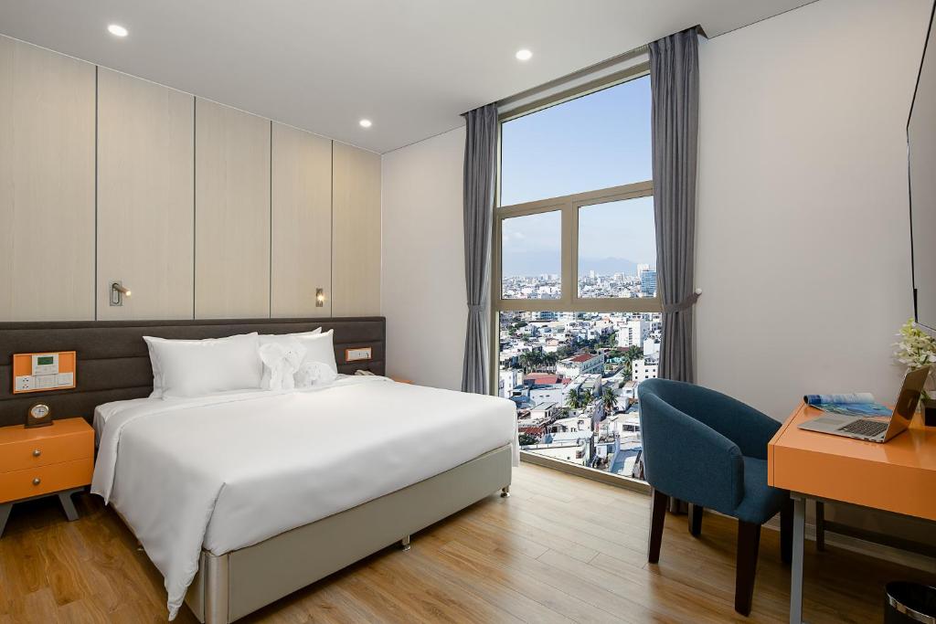 Review Grand Citiview Đà Nẵng: Cửa Ngõ Tuyệt Vời Để Khám Phá Thành Phố Biển Năng Động