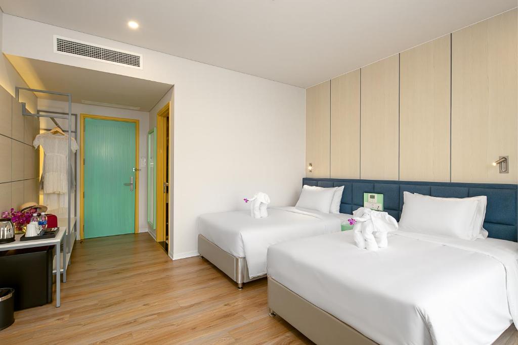 Review Grand Citiview Đà Nẵng: Cửa Ngõ Tuyệt Vời Để Khám Phá Thành Phố Biển Năng Động