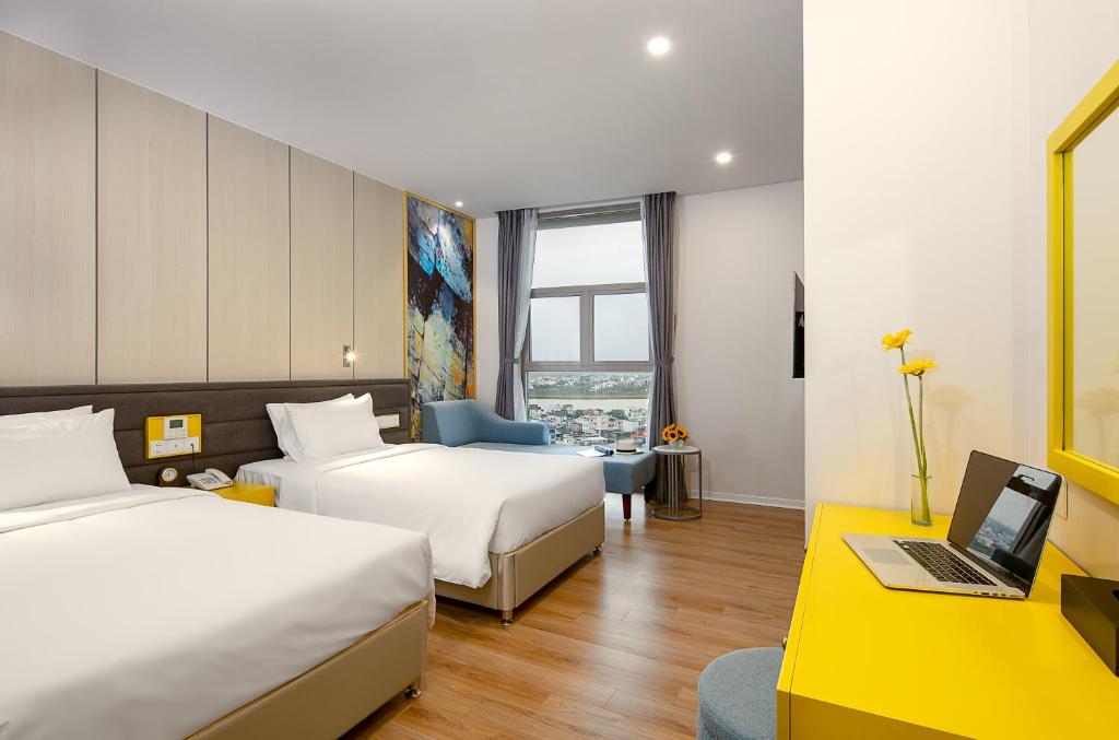 Review Grand Citiview Đà Nẵng: Cửa Ngõ Tuyệt Vời Để Khám Phá Thành Phố Biển Năng Động