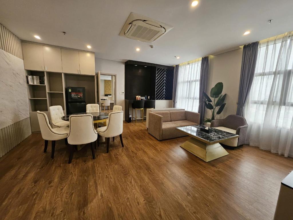 Review Grand Citiview Đà Nẵng: Cửa Ngõ Tuyệt Vời Để Khám Phá Thành Phố Biển Năng Động