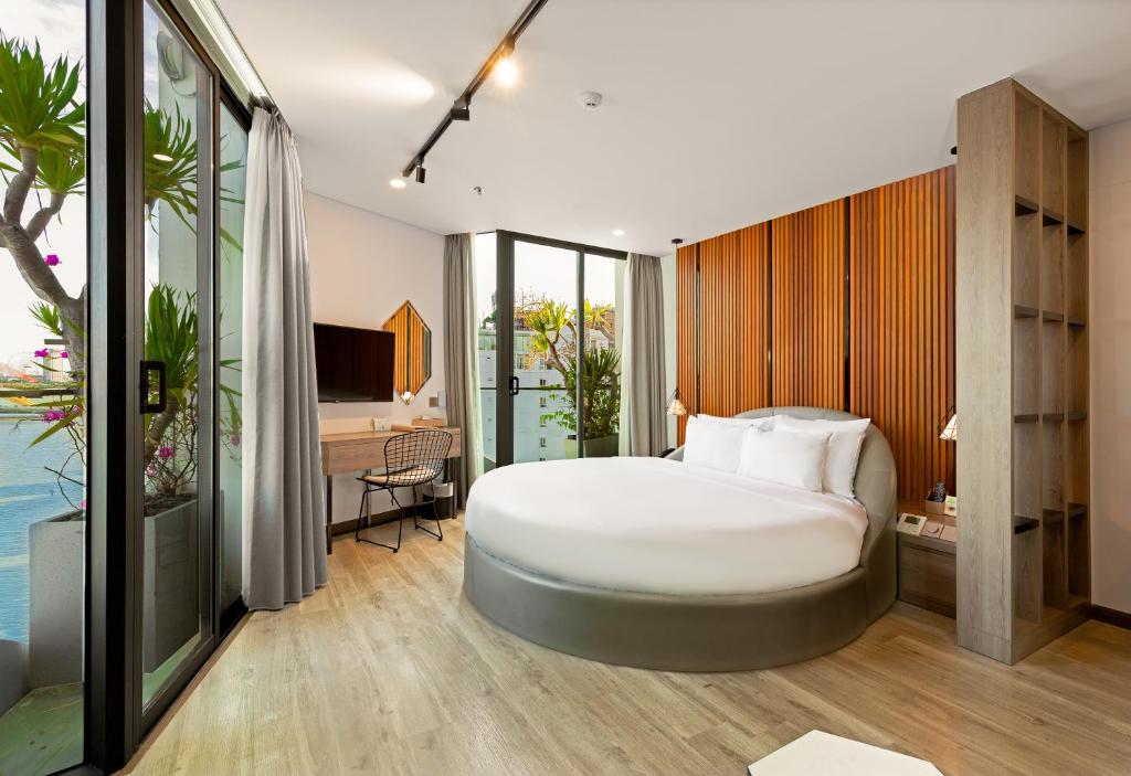 Review Haian Riverfront Hotel Da Nang: Điểm Đến Đẳng Cấp Cho Kỳ Nghỉ Tuyệt Vời