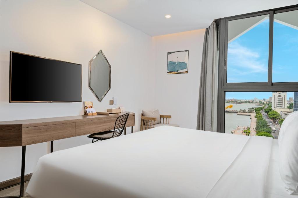 Review Haian Riverfront Hotel Da Nang: Điểm Đến Đẳng Cấp Cho Kỳ Nghỉ Tuyệt Vời