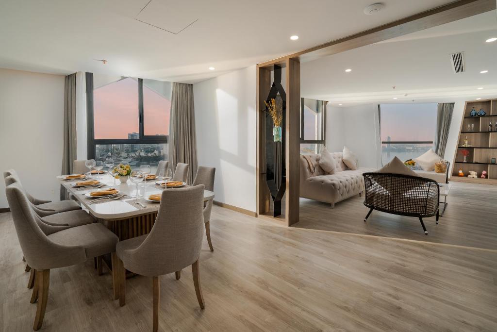 Review Haian Riverfront Hotel Da Nang: Điểm Đến Đẳng Cấp Cho Kỳ Nghỉ Tuyệt Vời