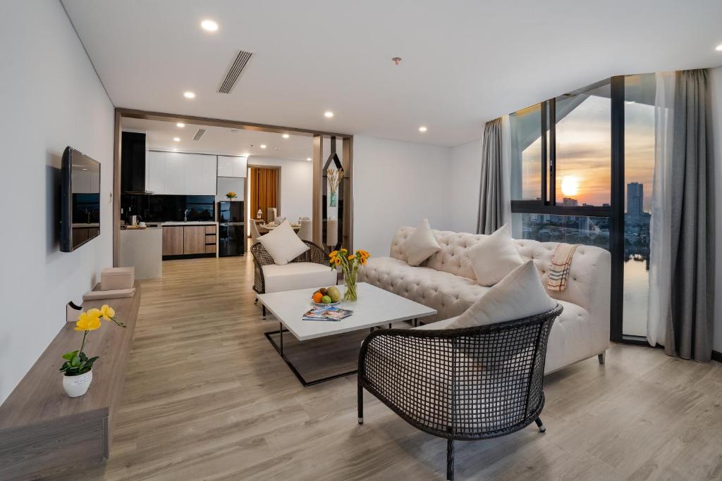 Review Haian Riverfront Hotel Da Nang: Điểm Đến Đẳng Cấp Cho Kỳ Nghỉ Tuyệt Vời