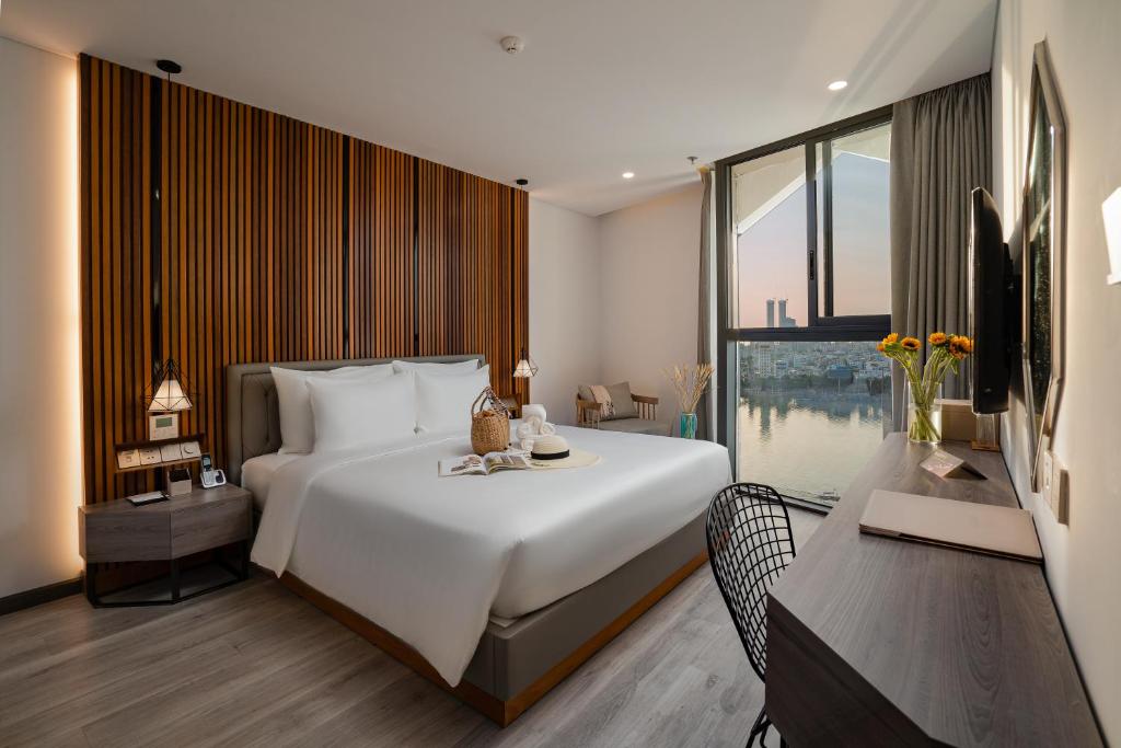 Review Haian Riverfront Hotel Da Nang: Điểm Đến Đẳng Cấp Cho Kỳ Nghỉ Tuyệt Vời