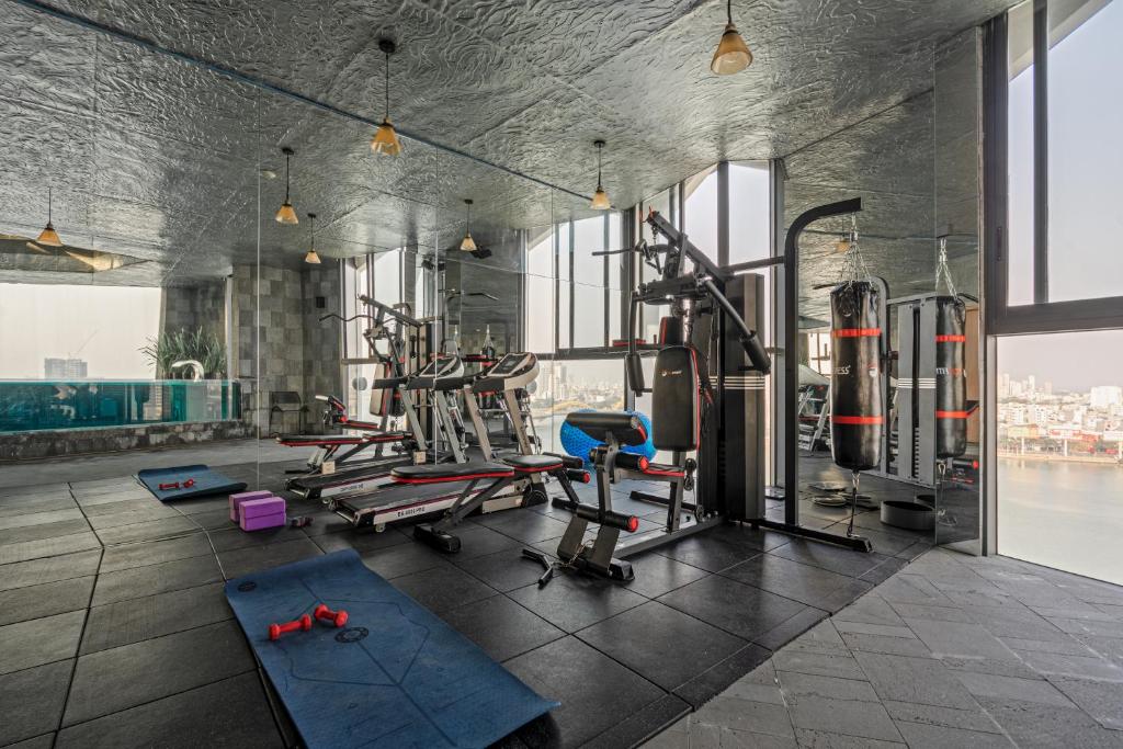 Review Haian Riverfront Hotel Da Nang: Điểm Đến Đẳng Cấp Cho Kỳ Nghỉ Tuyệt Vời