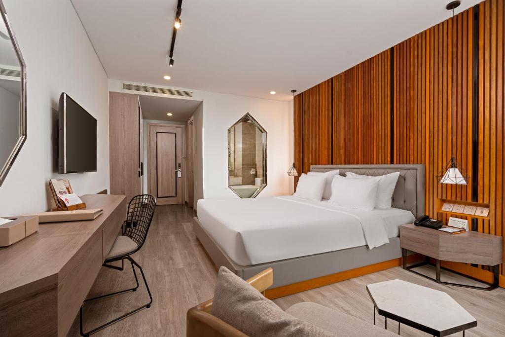 Review Haian Riverfront Hotel Da Nang: Điểm Đến Đẳng Cấp Cho Kỳ Nghỉ Tuyệt Vời