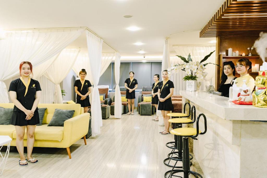 Review Happy Day Riverside Hotel & Spa Danang: Trải Nghiệm Lưu Trú Tuyệt Vời Cùng Hana Travel Tại Đà Nẵng