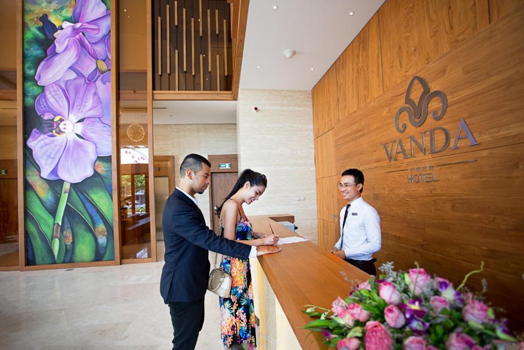 Review Khách sạn Vanda – Điểm dừng chân lý tưởng tại trung tâm Đà Nẵng