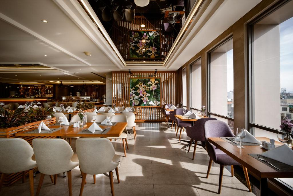 Review Khách sạn Vanda – Điểm dừng chân lý tưởng tại trung tâm Đà Nẵng