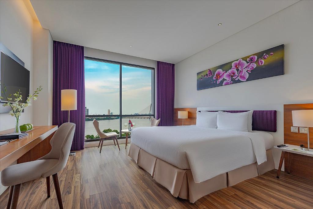 Review Khách sạn Vanda – Điểm dừng chân lý tưởng tại trung tâm Đà Nẵng