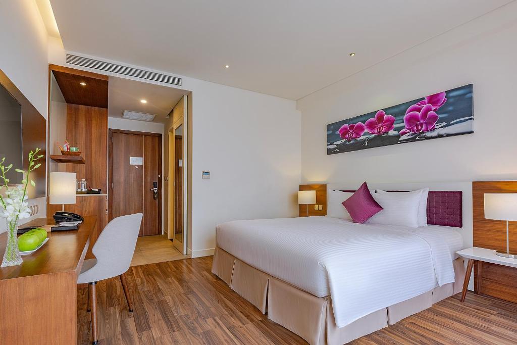 Review Khách sạn Vanda – Điểm dừng chân lý tưởng tại trung tâm Đà Nẵng