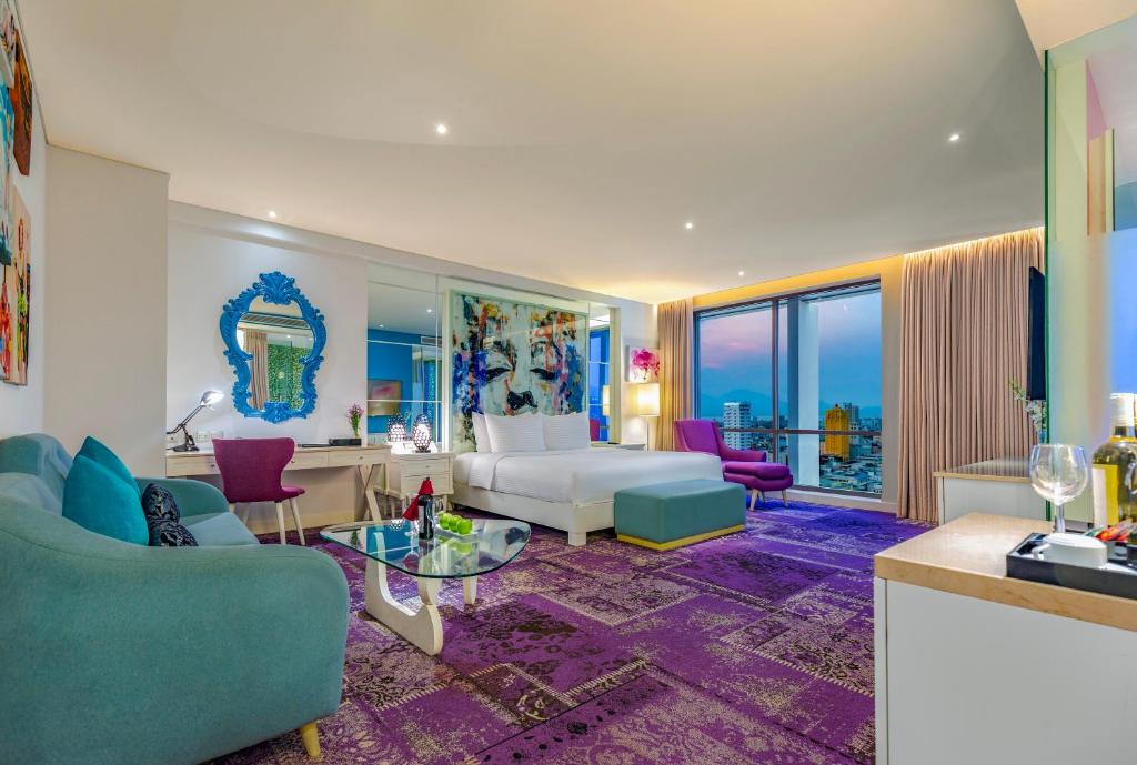 Review Khách sạn Vanda – Điểm dừng chân lý tưởng tại trung tâm Đà Nẵng