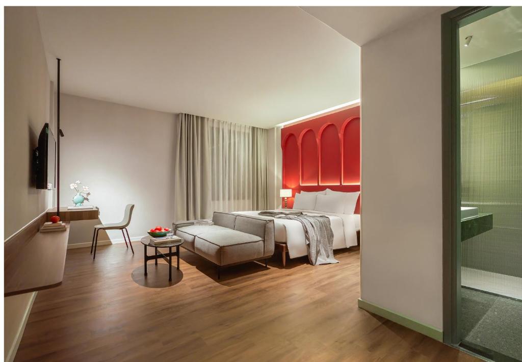 Review M Village Hotel Da Nang Centre: Điểm Nghỉ Dưỡng Trung Tâm Đà Nẵng Được Lòng Du Khách