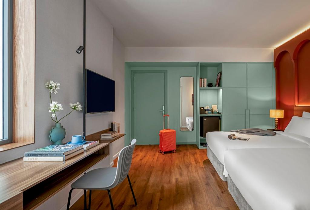 Review M Village Hotel Da Nang Centre: Điểm Nghỉ Dưỡng Trung Tâm Đà Nẵng Được Lòng Du Khách