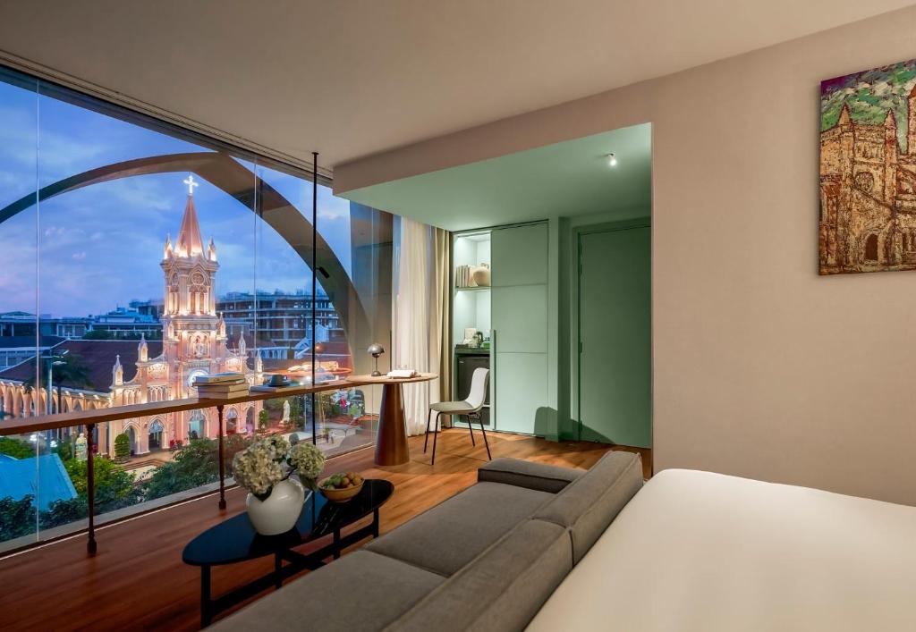 Review M Village Hotel Da Nang Centre: Điểm Nghỉ Dưỡng Trung Tâm Đà Nẵng Được Lòng Du Khách