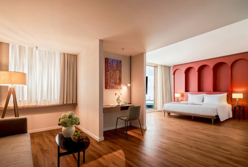 Review M Village Hotel Da Nang Centre: Điểm Nghỉ Dưỡng Trung Tâm Đà Nẵng Được Lòng Du Khách