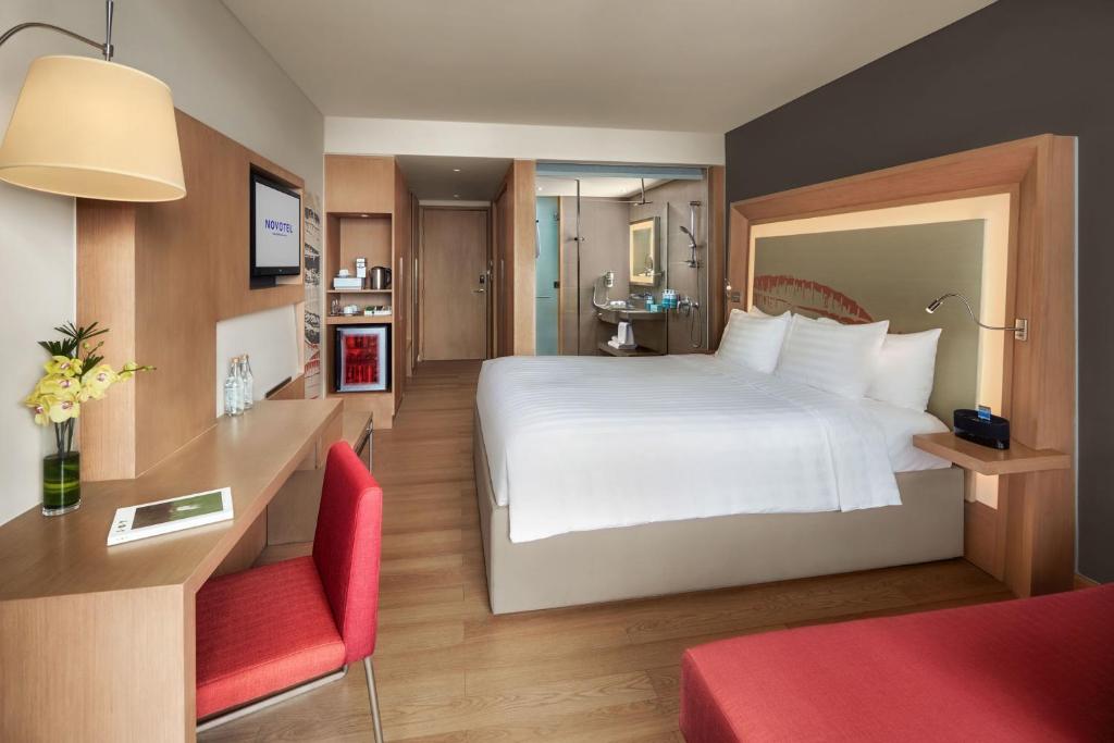 Novotel Danang Premier Han River: Nơi Giao Thoa Của Nghỉ Dưỡng Đẳng Cấp Và Vẻ Đẹp Đà Thành