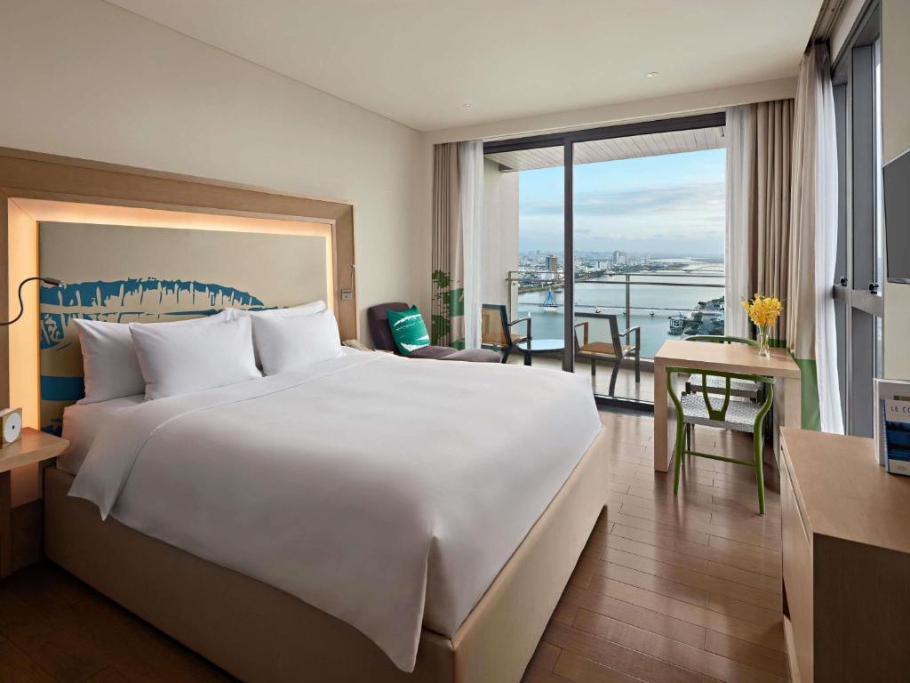 Novotel Danang Premier Han River: Nơi Giao Thoa Của Nghỉ Dưỡng Đẳng Cấp Và Vẻ Đẹp Đà Thành