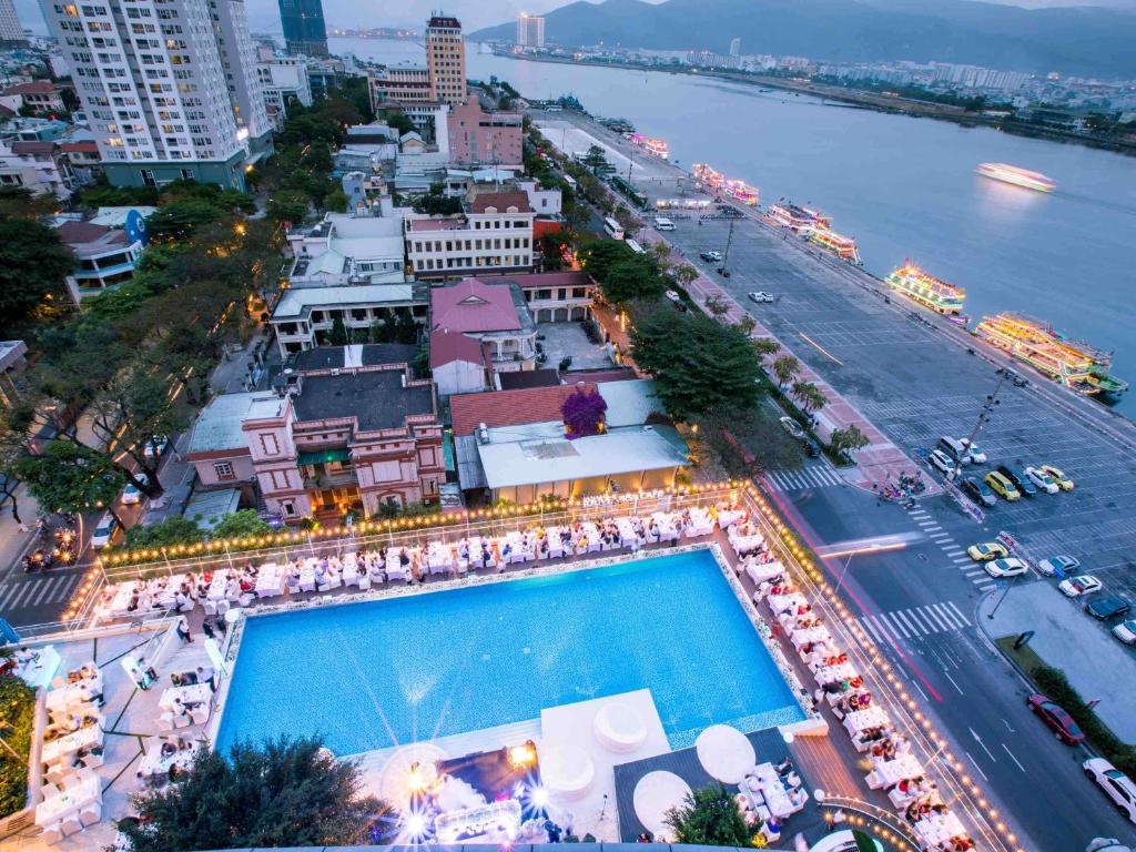 Novotel Danang Premier Han River: Nơi Giao Thoa Của Nghỉ Dưỡng Đẳng Cấp Và Vẻ Đẹp Đà Thành