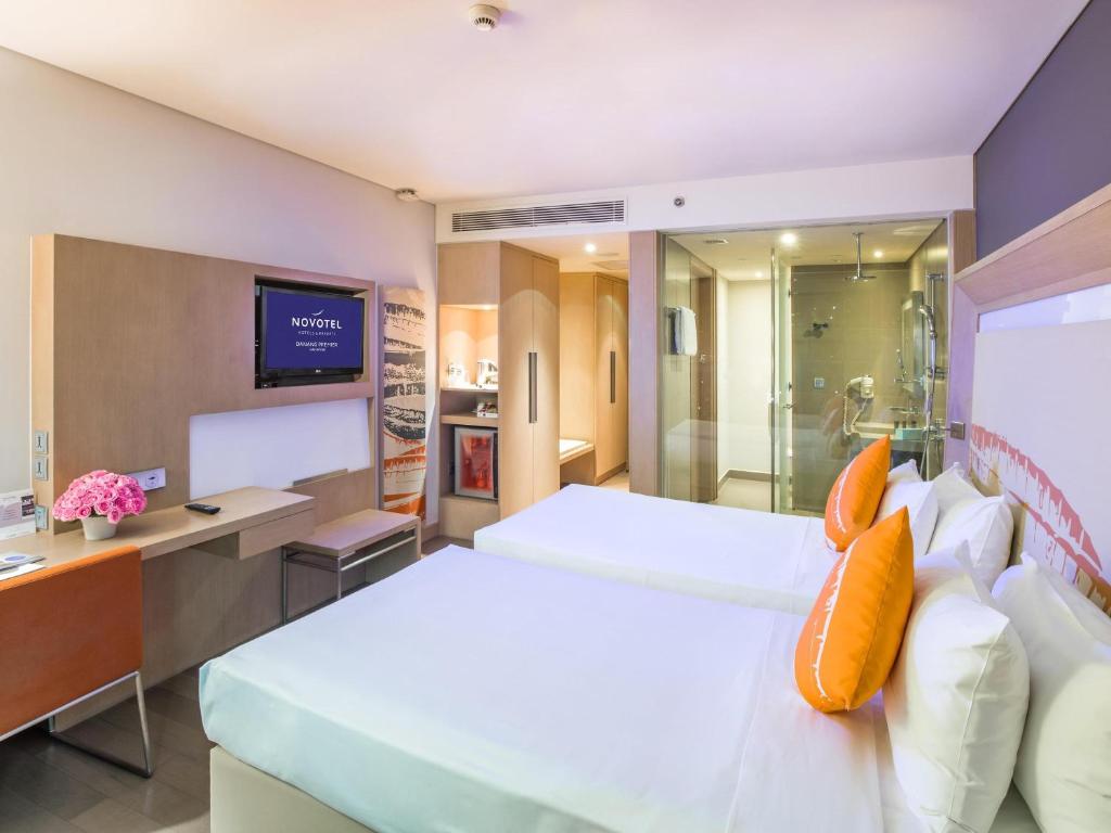 Novotel Danang Premier Han River: Nơi Giao Thoa Của Nghỉ Dưỡng Đẳng Cấp Và Vẻ Đẹp Đà Thành