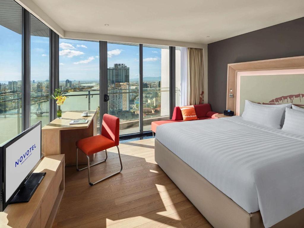 Novotel Danang Premier Han River: Nơi Giao Thoa Của Nghỉ Dưỡng Đẳng Cấp Và Vẻ Đẹp Đà Thành