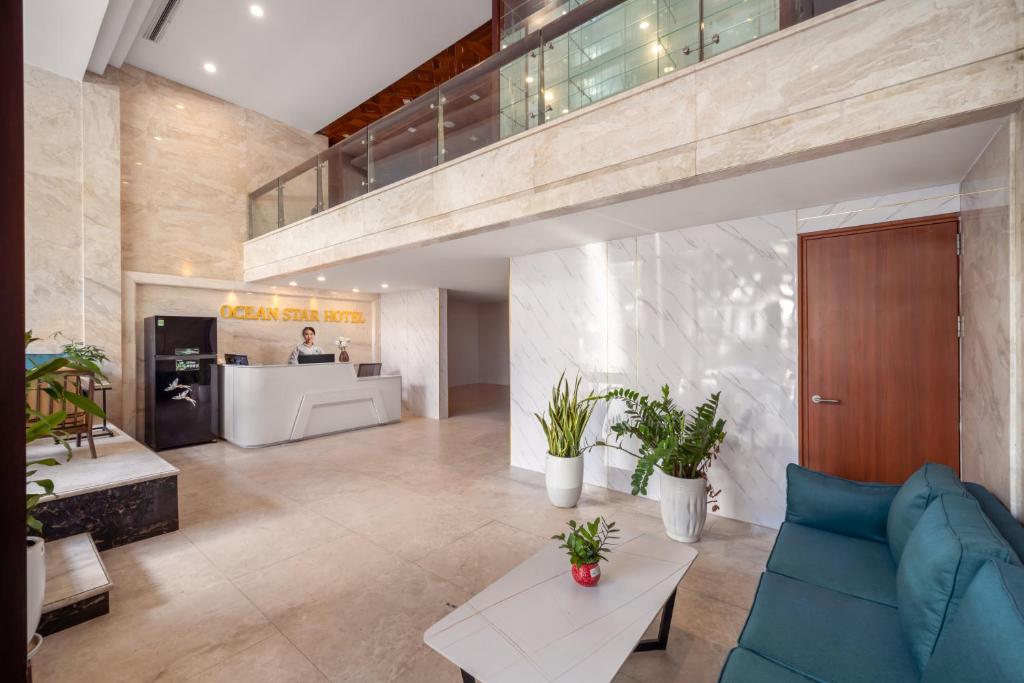 Review Ocean Star Hotel: Khách Sạn Gần Biển Nguyễn Tất Thành Nổi Tiếng
