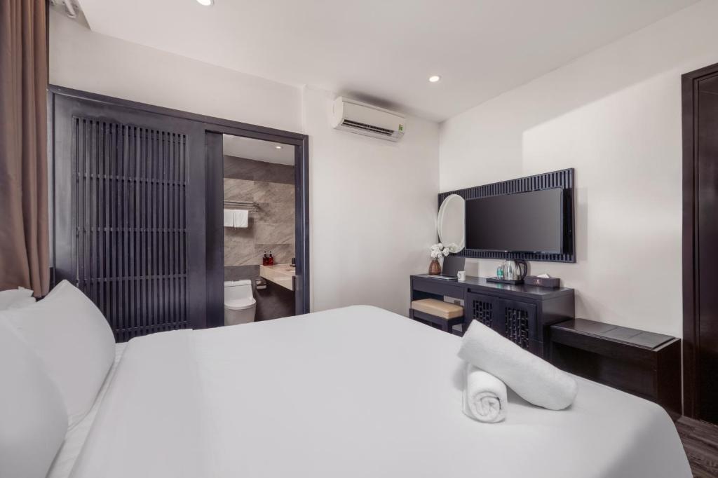 Review Ocean Star Hotel: Khách Sạn Gần Biển Nguyễn Tất Thành Nổi Tiếng