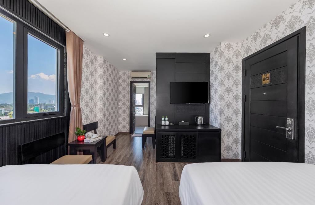 Review Ocean Star Hotel: Khách Sạn Gần Biển Nguyễn Tất Thành Nổi Tiếng