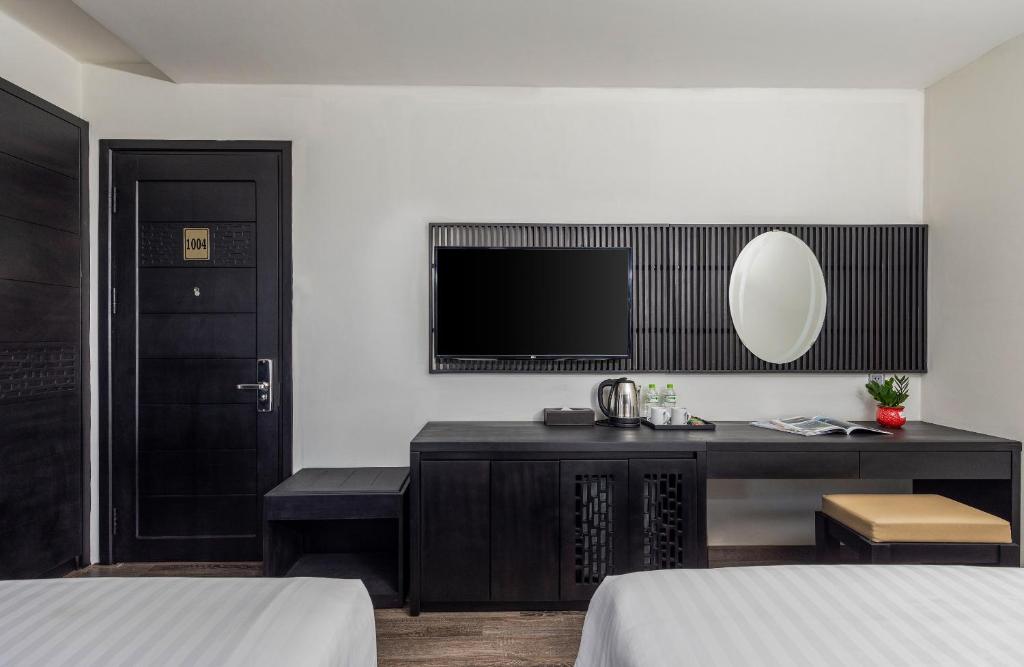 Review Ocean Star Hotel: Khách Sạn Gần Biển Nguyễn Tất Thành Nổi Tiếng