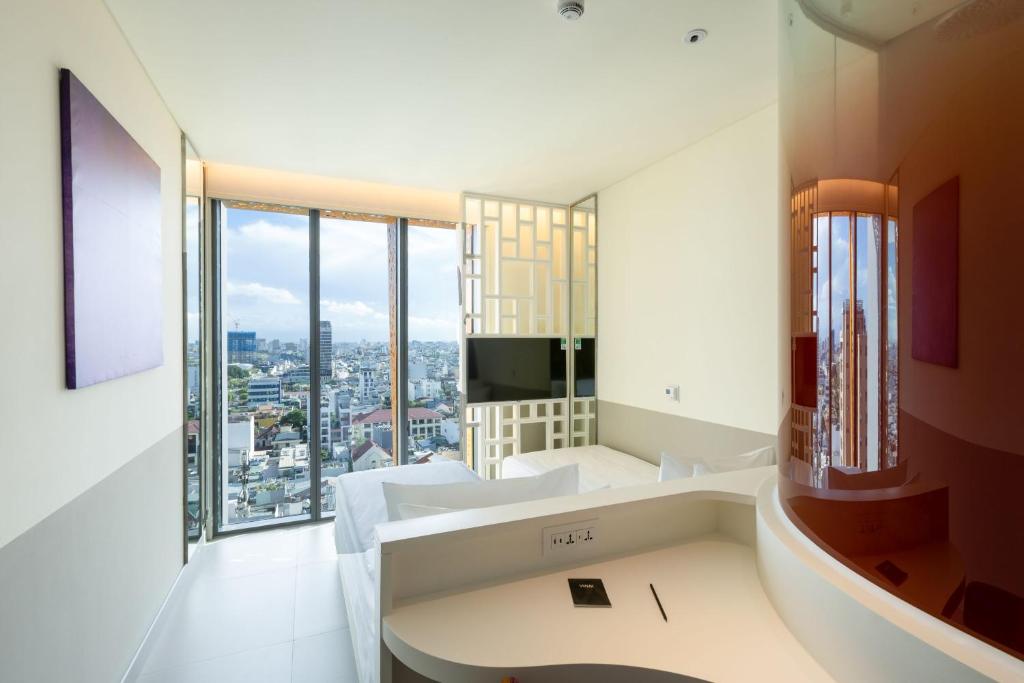 Review Wink Hotel Danang Centre: Thiên Đường Nghỉ Dưỡng Sang Trọng, Đẳng Cấp