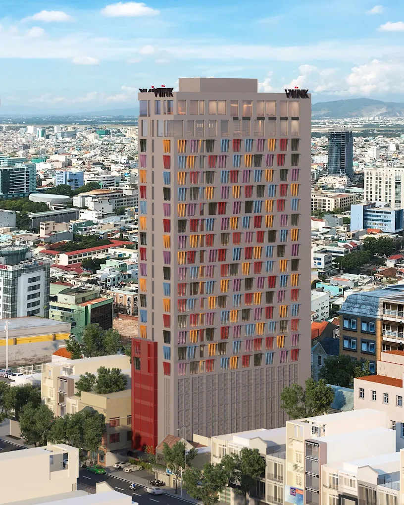 Review Wink Hotel Danang Centre: Thiên Đường Nghỉ Dưỡng Sang Trọng, Đẳng Cấp
