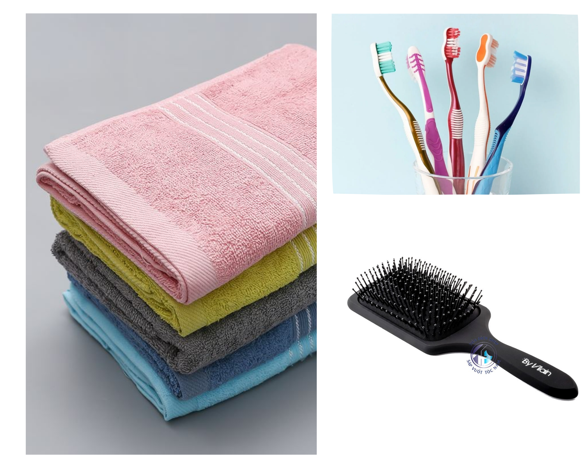 Đồ vệ sinh cá nhân 