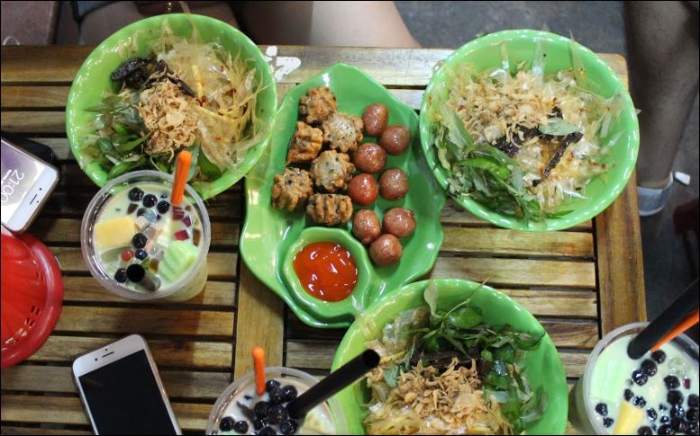 Ăn vặt Cô Thuỷ