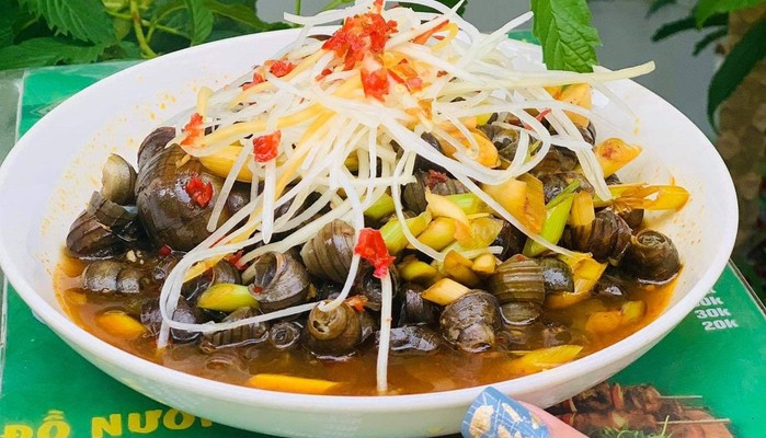 Ăn vặt Thùy Dương