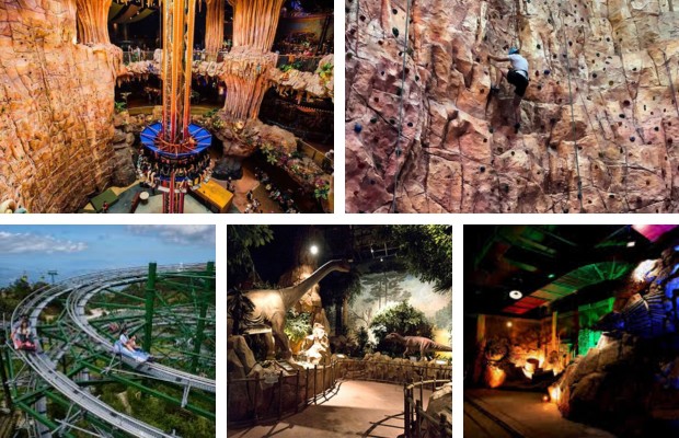 Bà Nà Hills Fantasy Park