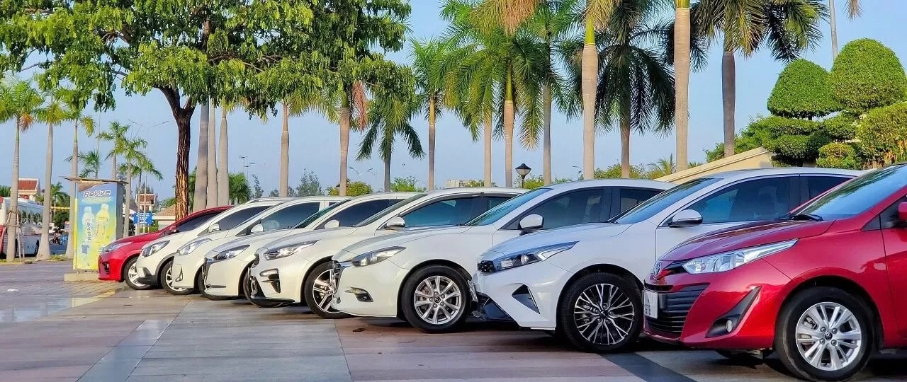 Thuê xe đi riêng đến Bà Nà Hills