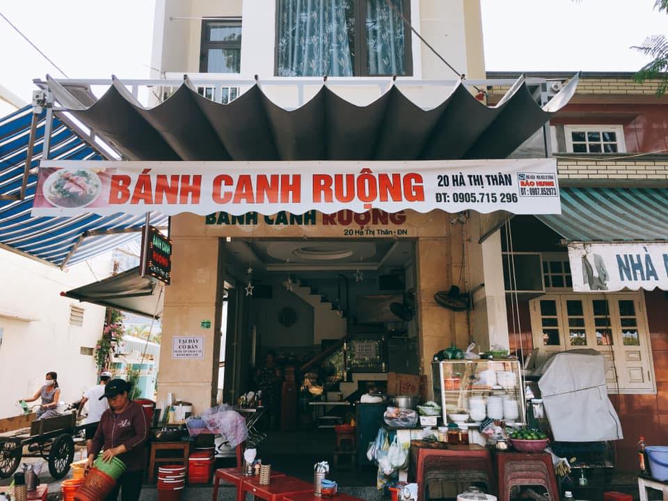Bánh canh Ruộng 