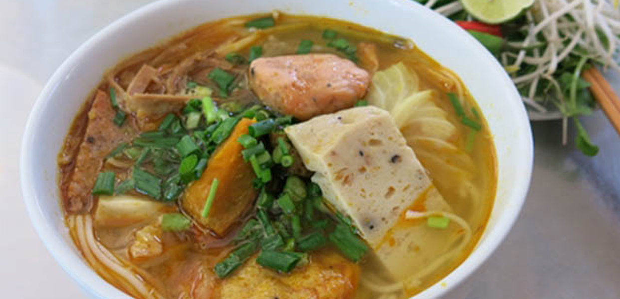 Bún chả cá Hờn