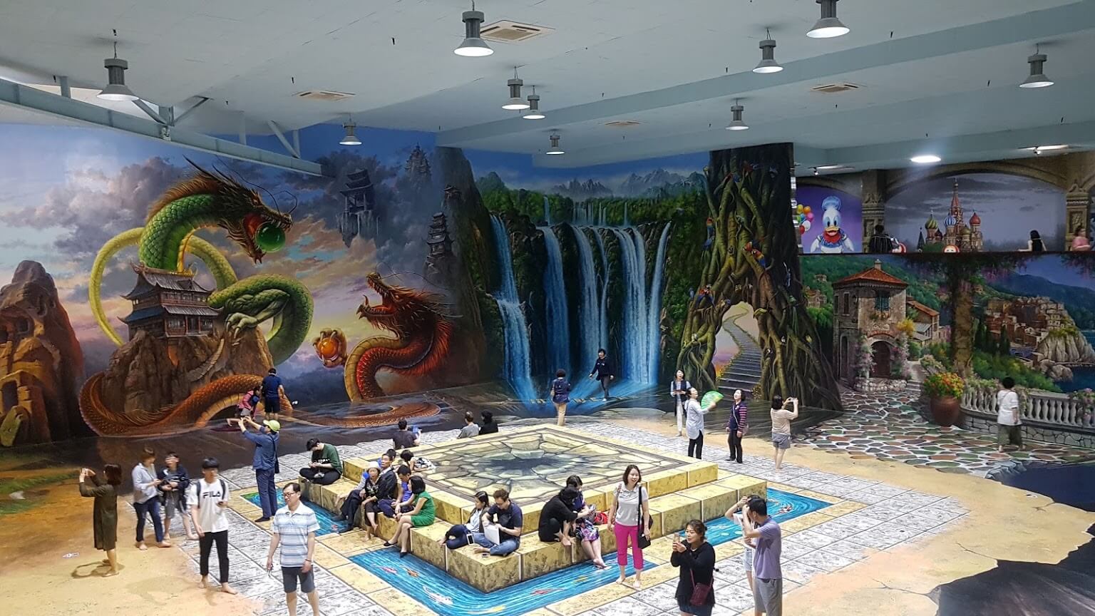 Bảo tàng 3D ở Thành phố Đà Nẵng