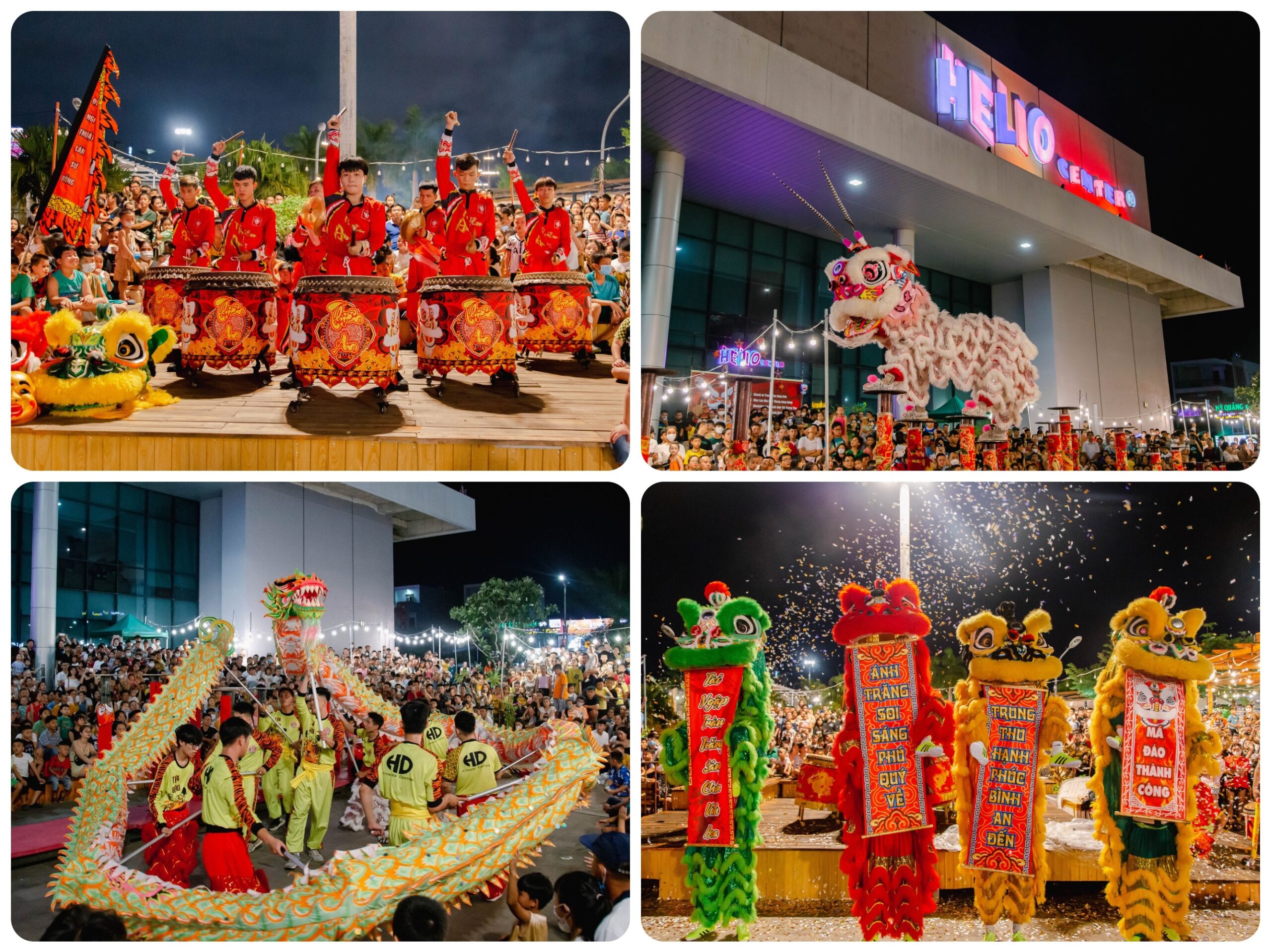 Tết Trung Thu ở Thành phố Đà Nẵng
