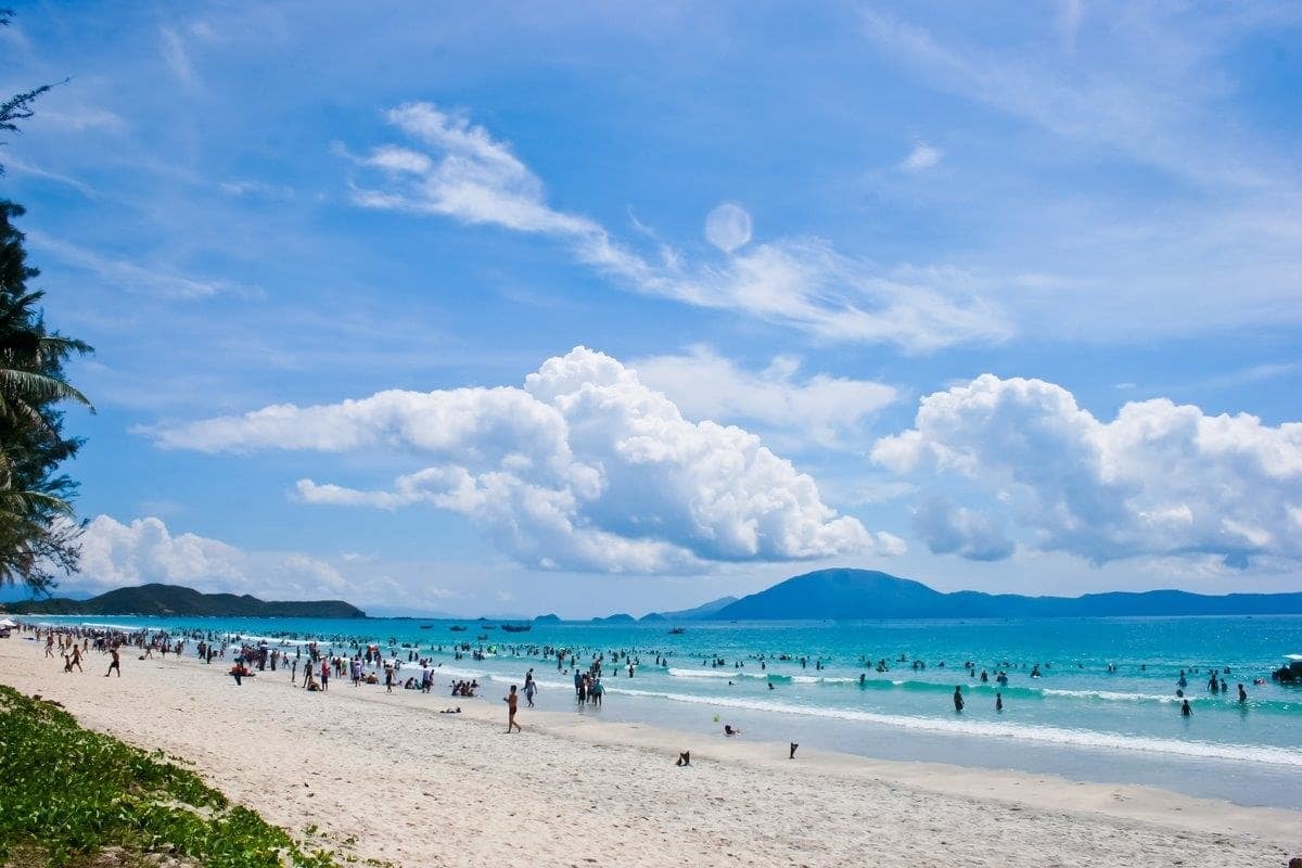 Bãi Biển Mỹ Khê ở Thành phố Đà Nẵng