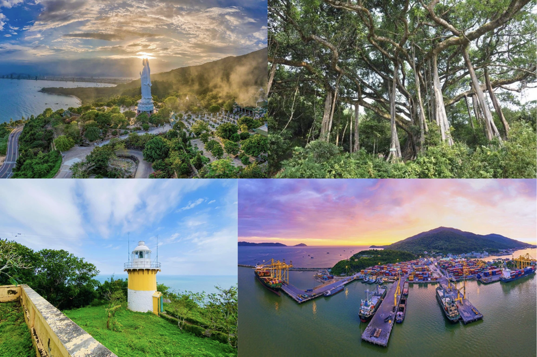 Tổng hợp 4 địa điểm nên đến tại bán đảo Sơn Trà Đà Nẵng