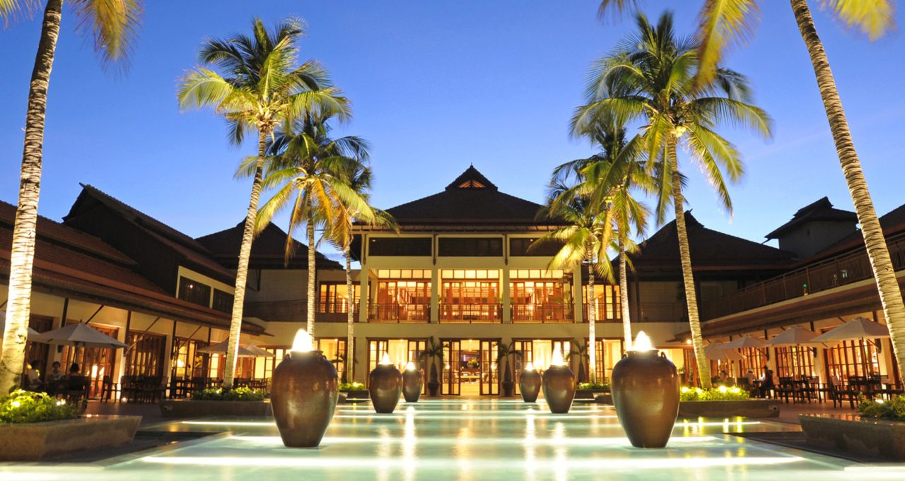 Khách sạn gần bãi biển Mỹ Khê Đà Nẵng