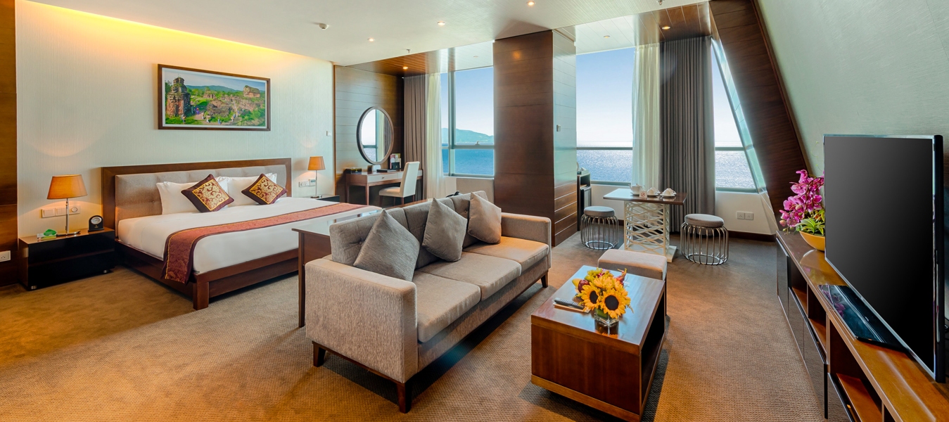 Khách sạn gần bãi biển Mỹ Khê Đà Nẵng