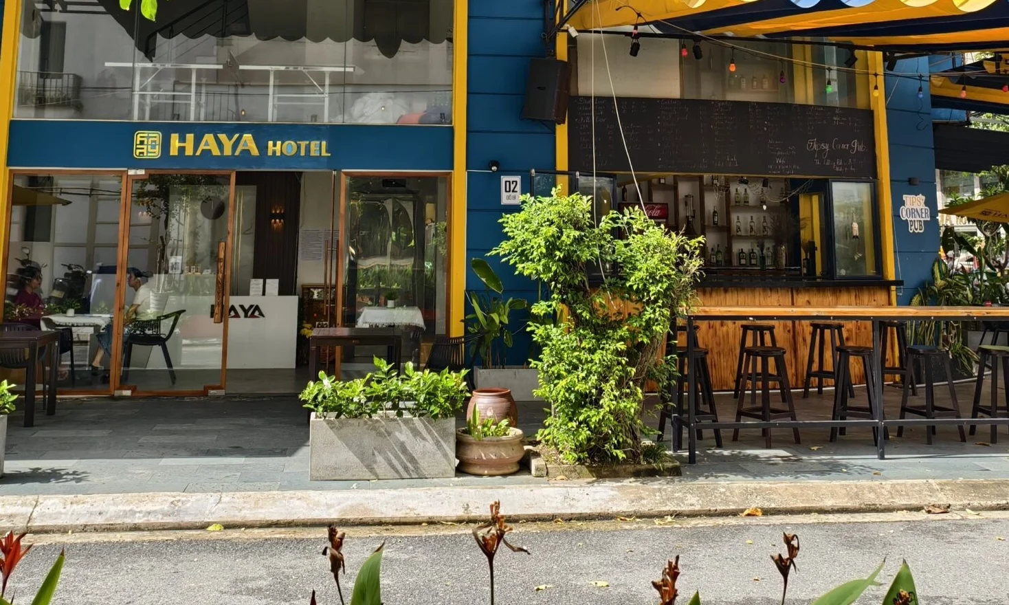 Khách sạn gần bãi biển Mỹ Khê Đà Nẵng