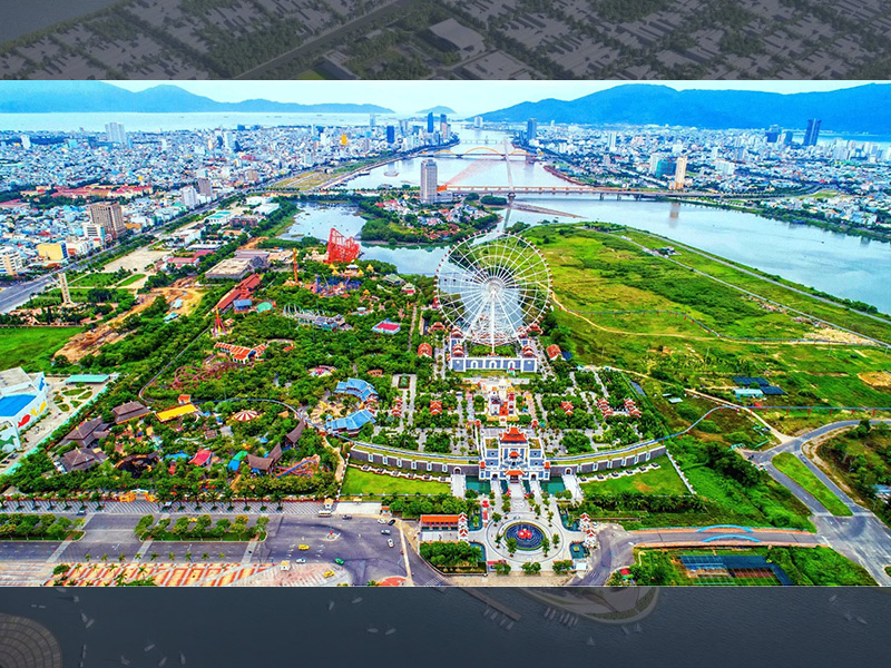 Khu vực Trung tâm Thành Phố- Hải Châu 