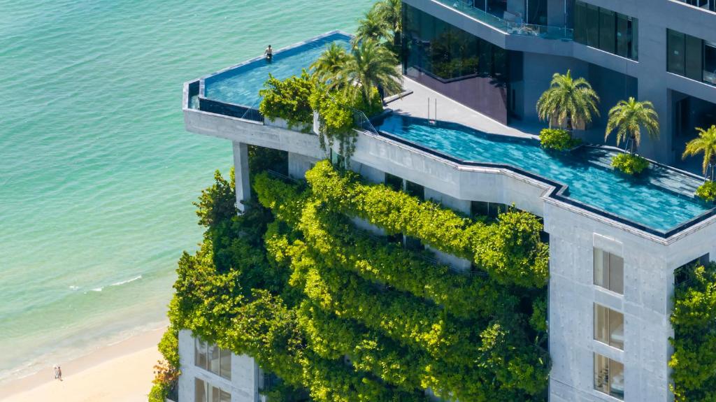 Khách sạn view biển Mỹ Khê Đà Nẵng