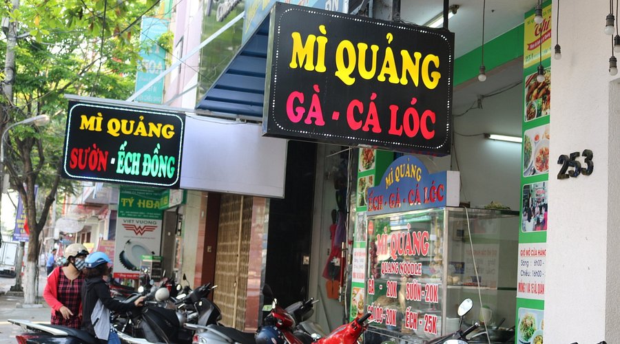 Mì Quảng Thi (251 Hoàng Diệu)